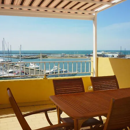 Appartement Le Mykonos Ii Agde